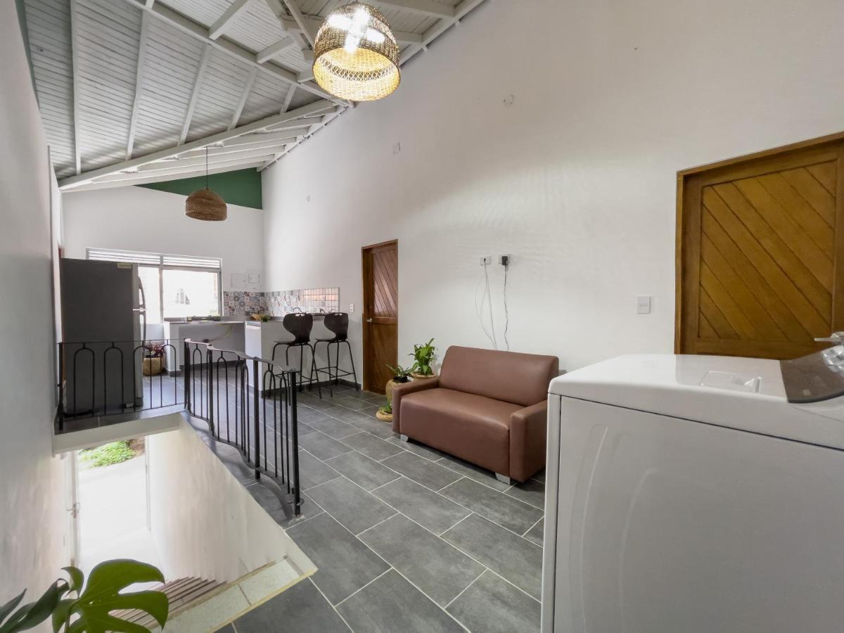Hotel Casa Las Palmas Medellín Buitenkant foto